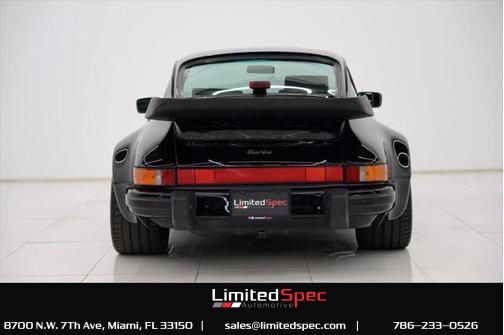 1986 Porsche 911 Miami FL