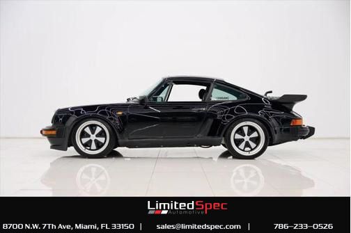 1986 Porsche 911 Miami FL