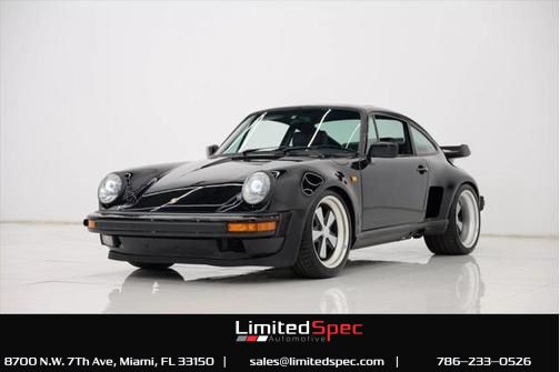 1986 Porsche 911 Miami FL