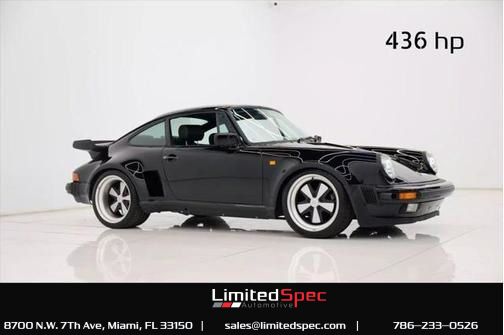 1986 Porsche 911