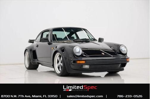1986 Porsche 911 Miami FL