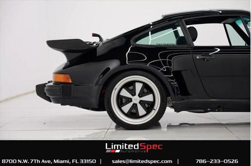 1986 Porsche 911 Miami FL