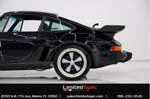1986 Porsche 911 Miami FL