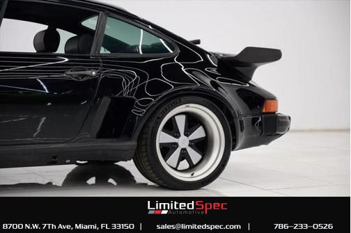 1986 Porsche 911 Miami FL