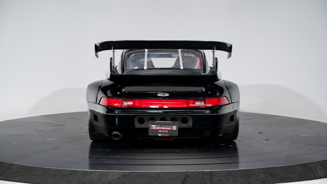 1986 Porsche 911 930 Racecar Franklin TN