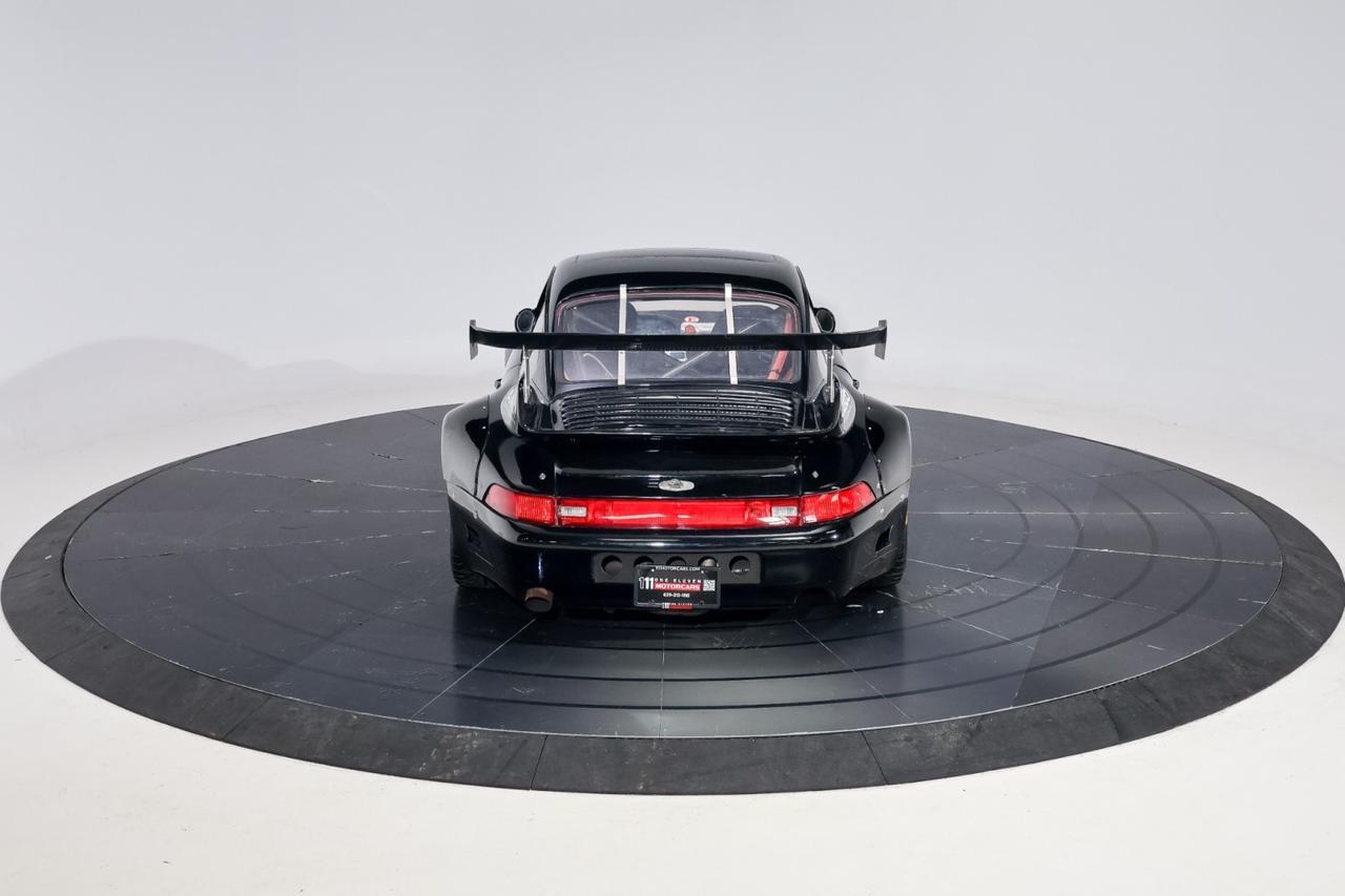 1986 Porsche 911 930 Racecar Franklin TN