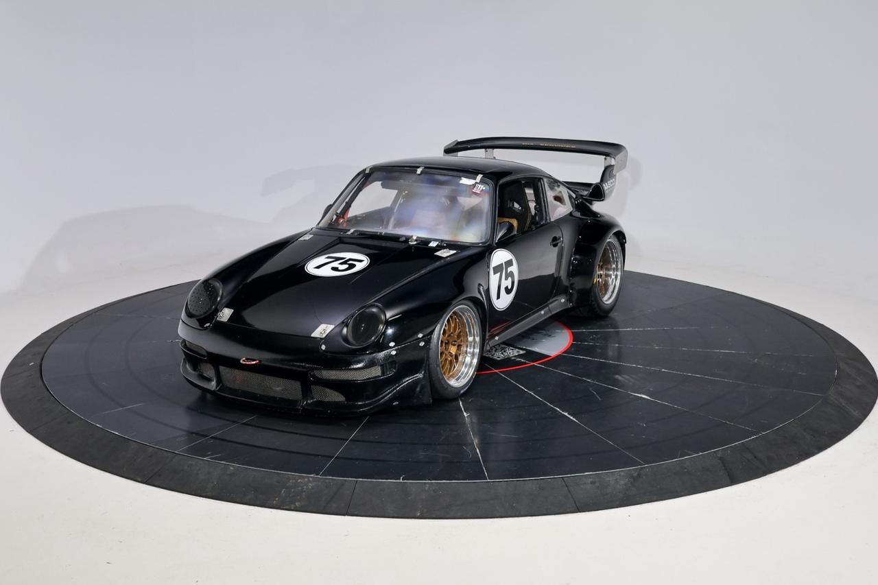 1986 Porsche 911 930 Racecar