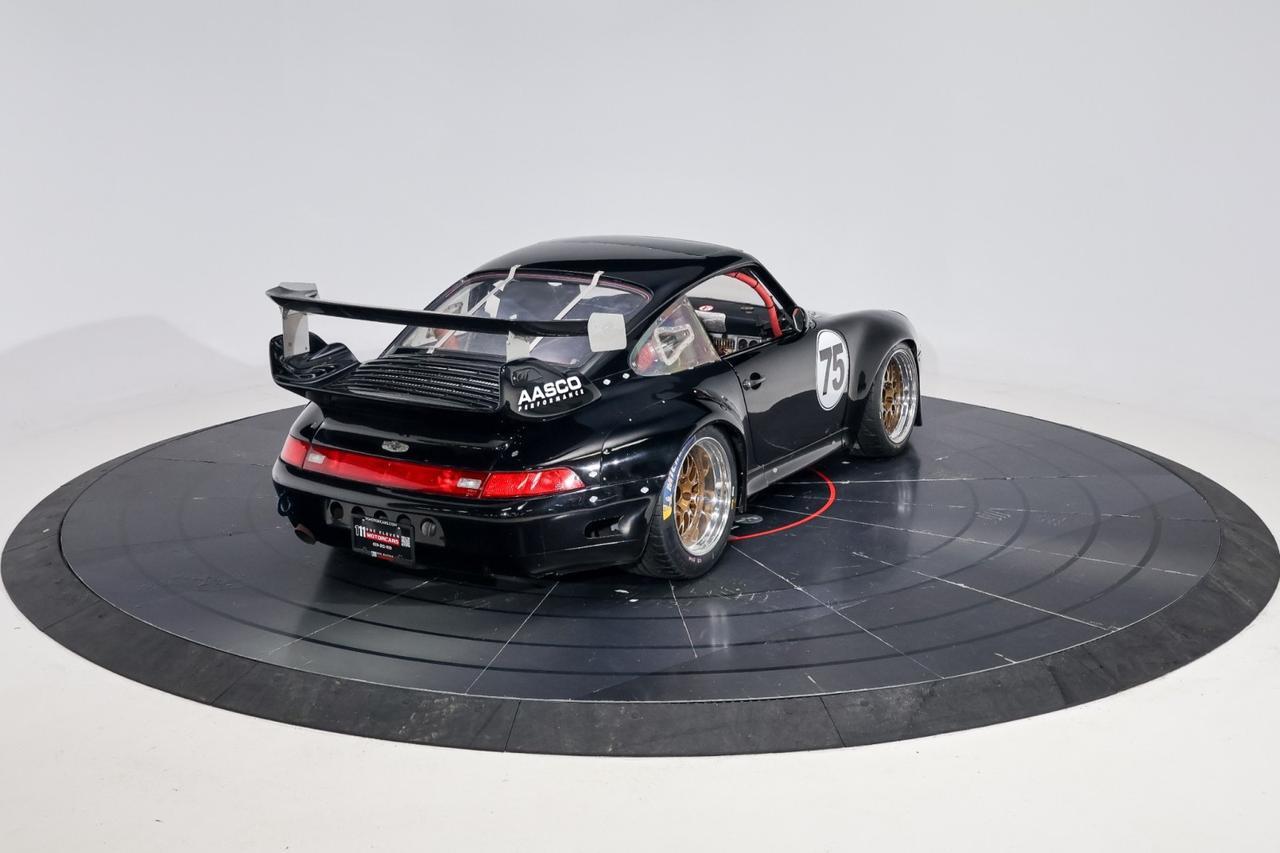 1986 Porsche 911 930 Racecar Franklin TN