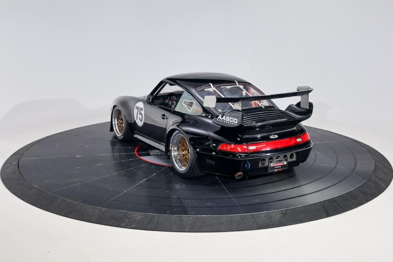 1986 Porsche 911 930 Racecar Franklin TN