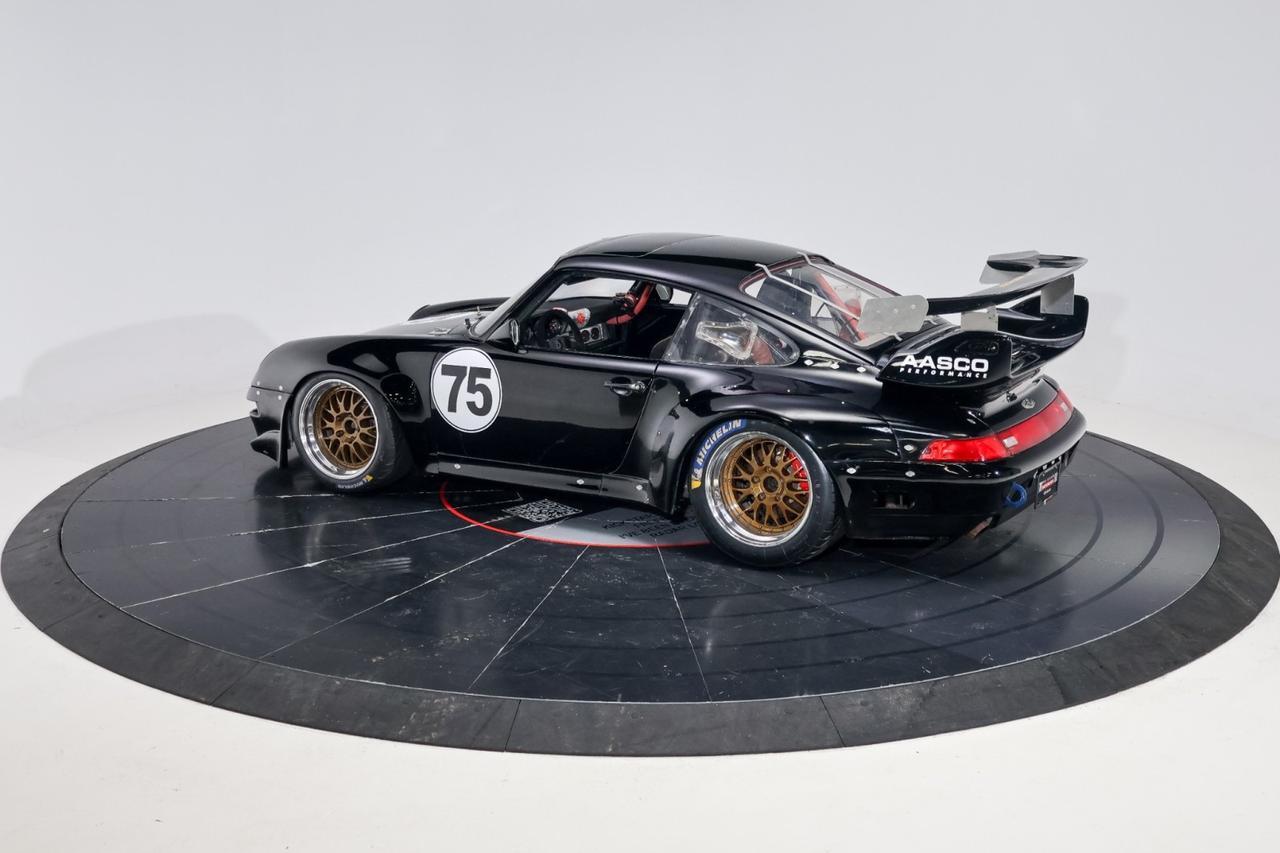 1986 Porsche 911 930 Racecar Franklin TN