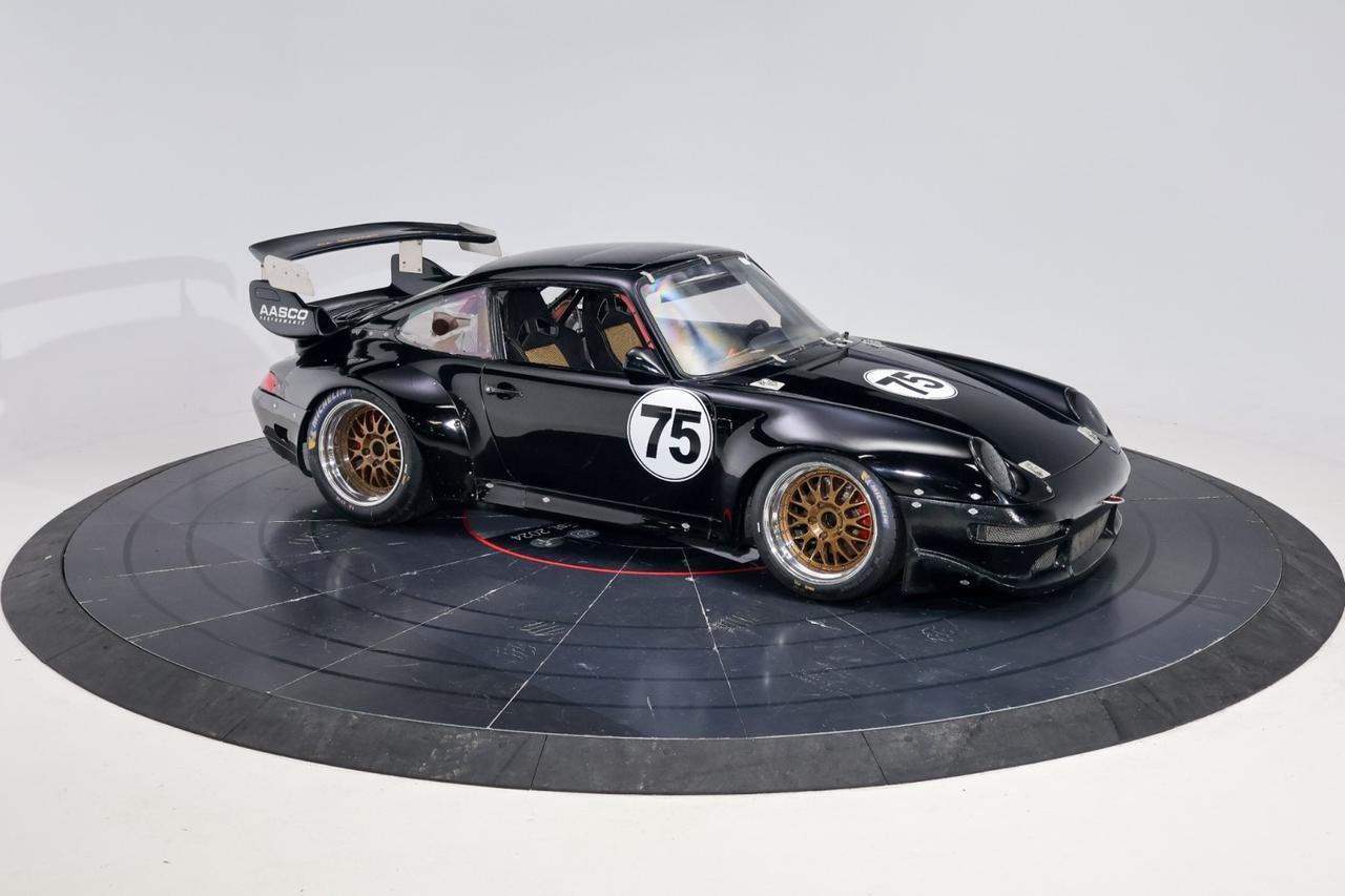 1986 Porsche 911 930 Racecar Franklin TN