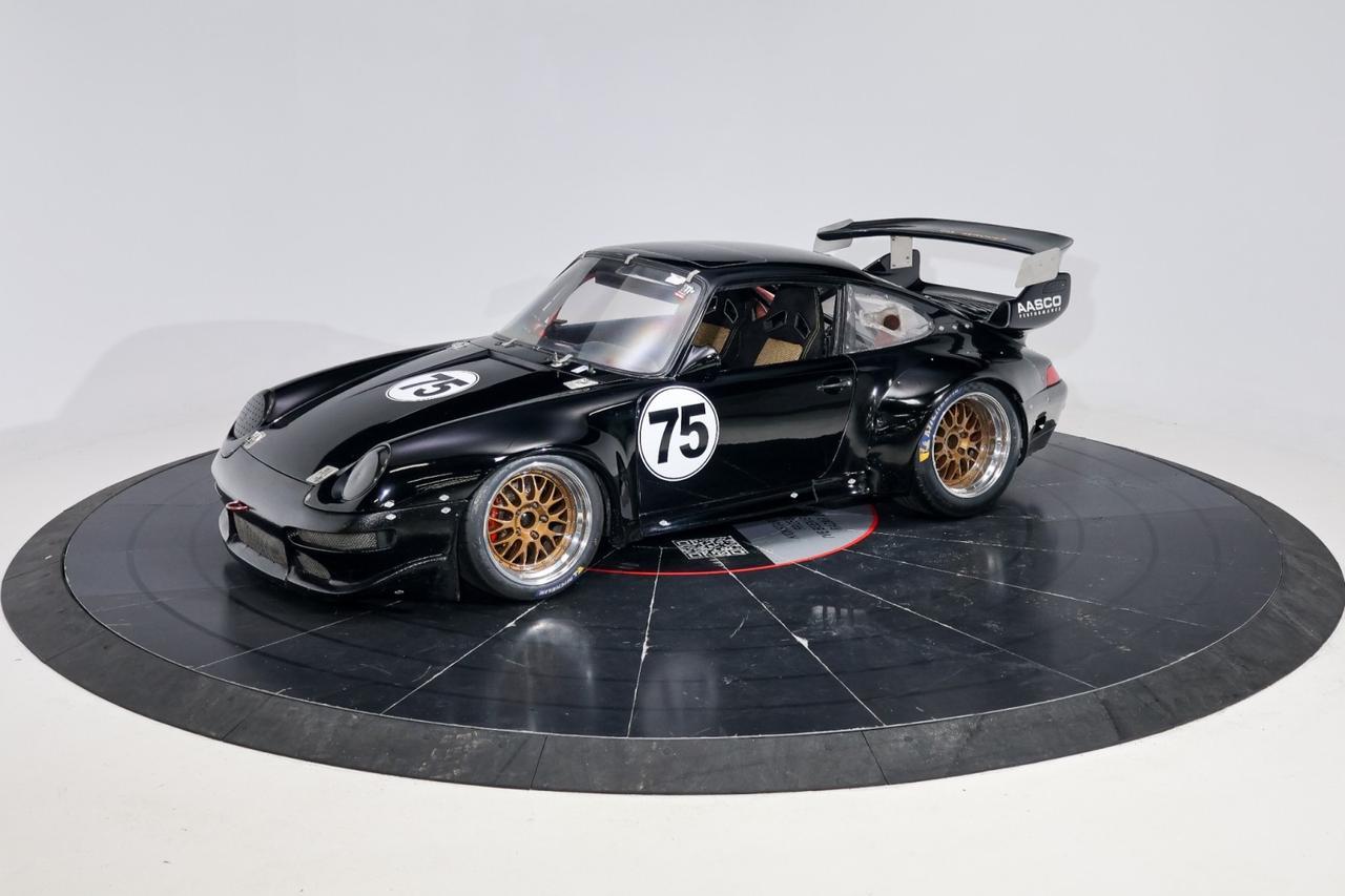 1986 Porsche 911 930 Racecar