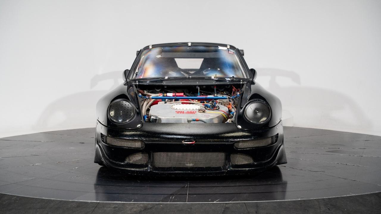 1986 Porsche 911 930 Racecar Franklin TN