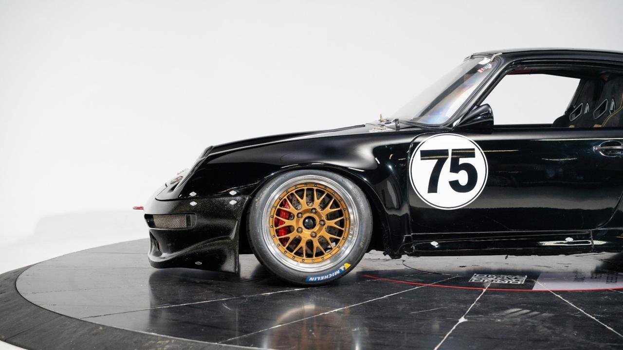 1986 Porsche 911 930 Racecar Franklin TN