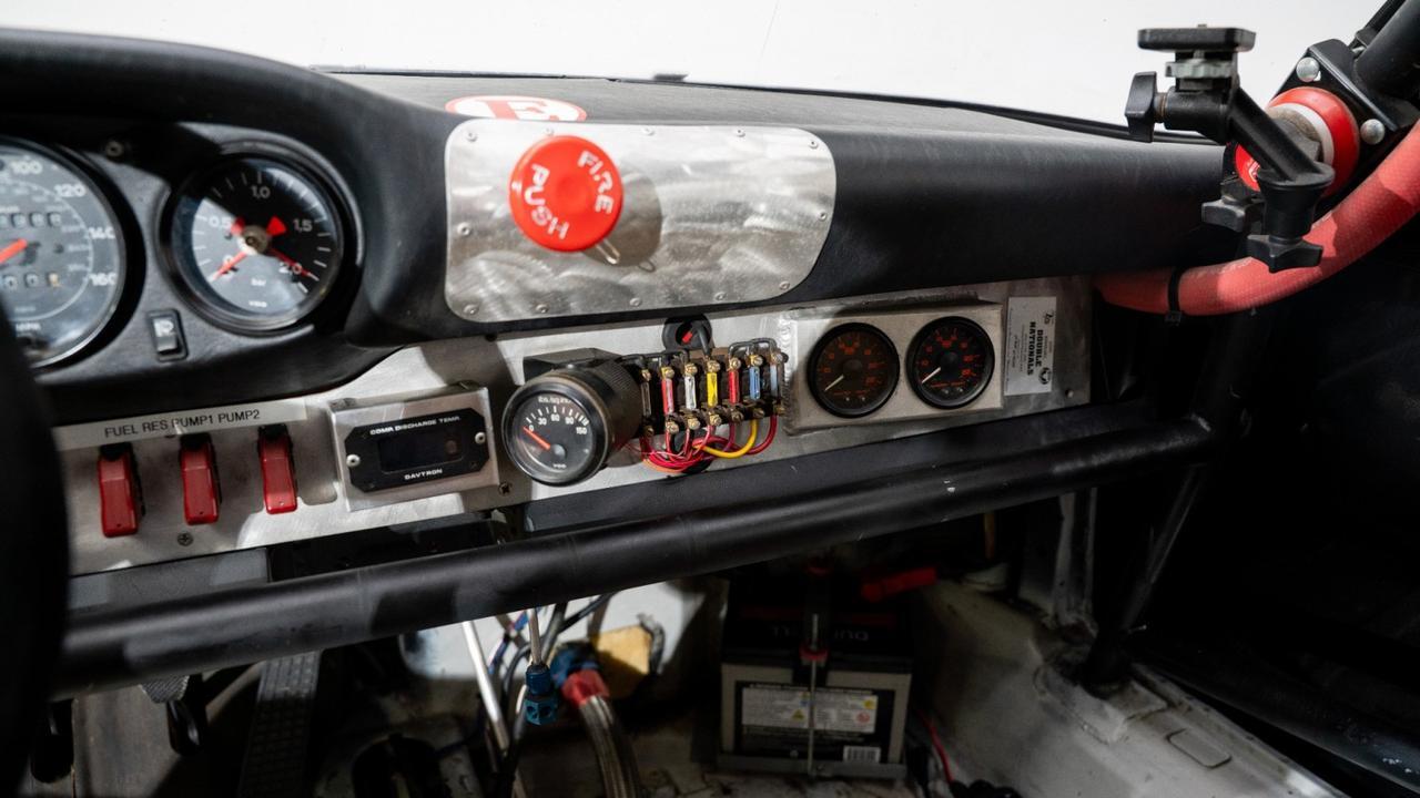1986 Porsche 911 930 Racecar Franklin TN