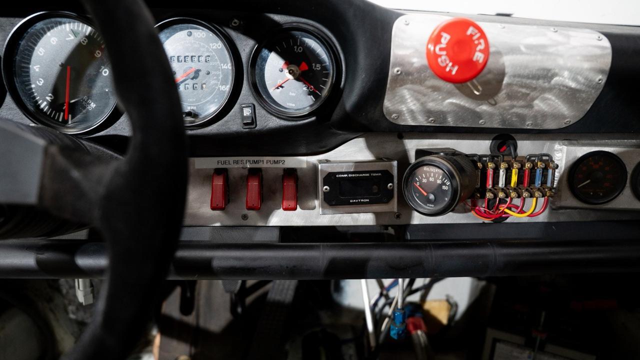 1986 Porsche 911 930 Racecar Franklin TN