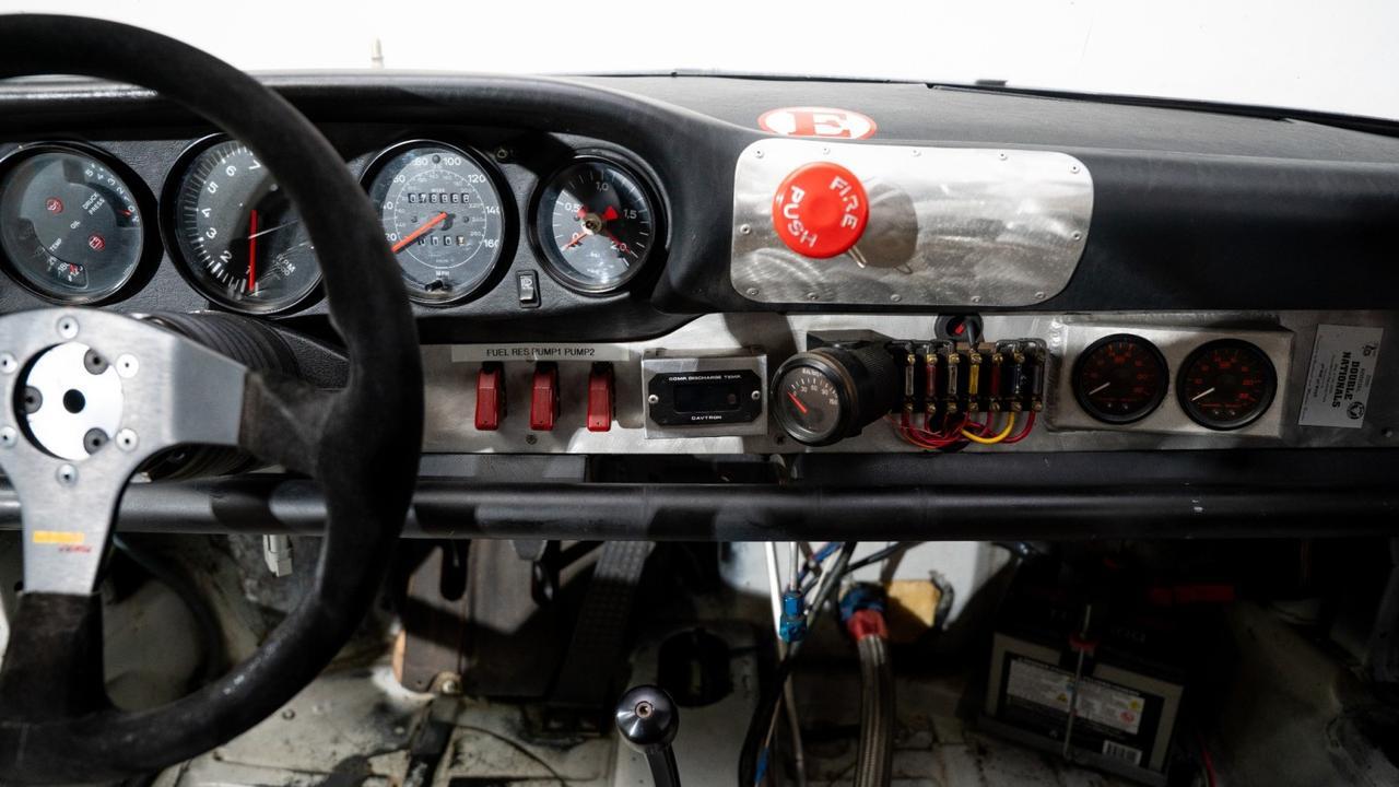 1986 Porsche 911 930 Racecar Franklin TN