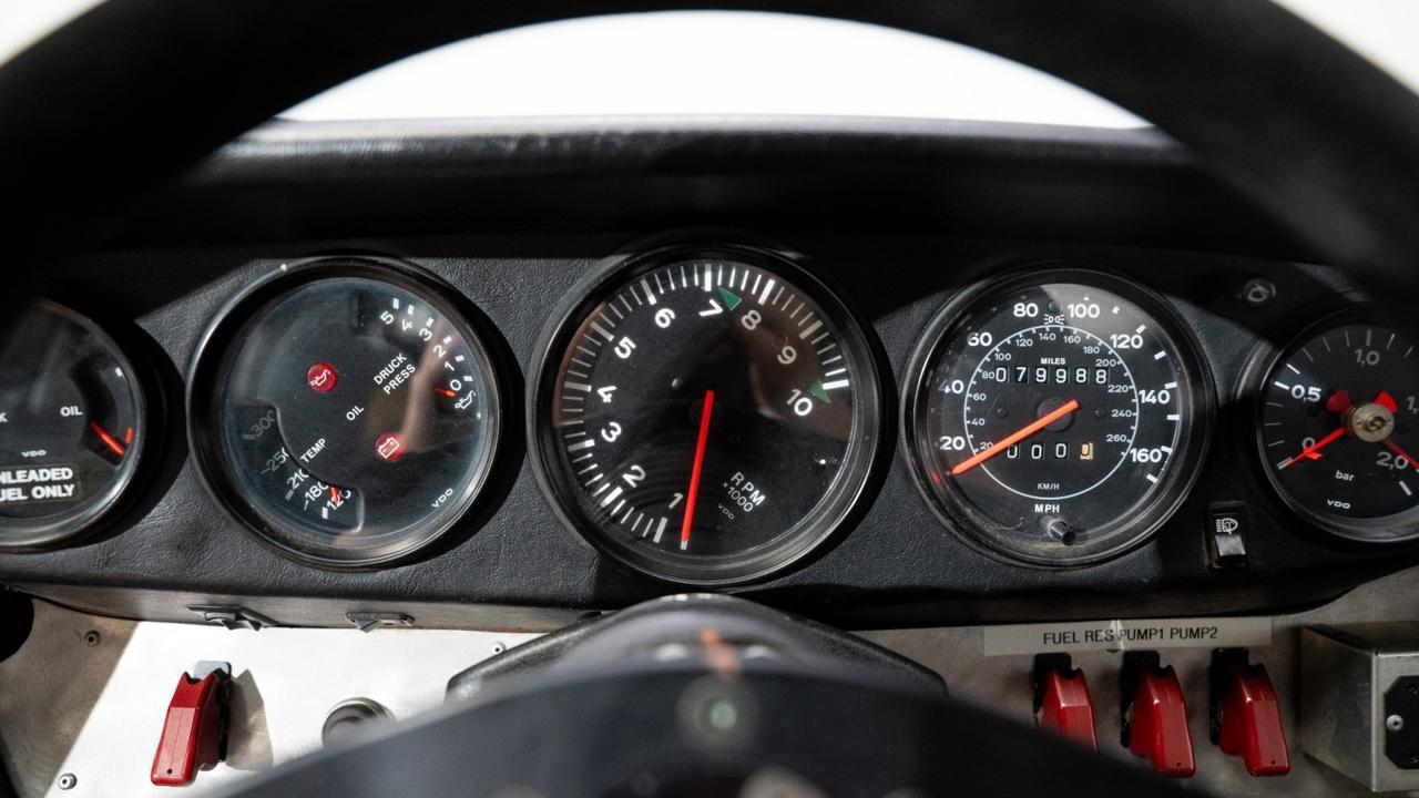 1986 Porsche 911 930 Racecar Franklin TN