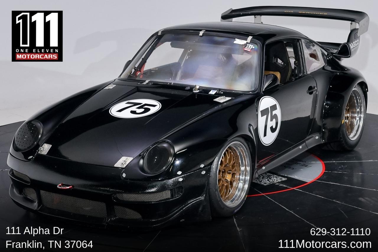1986 Porsche 911 930 Racecar