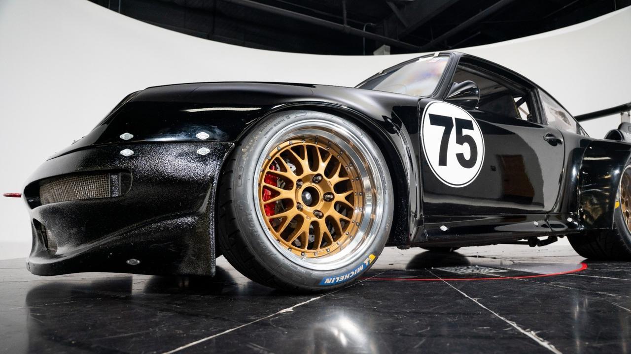 1986 Porsche 911 930 Racecar Franklin TN