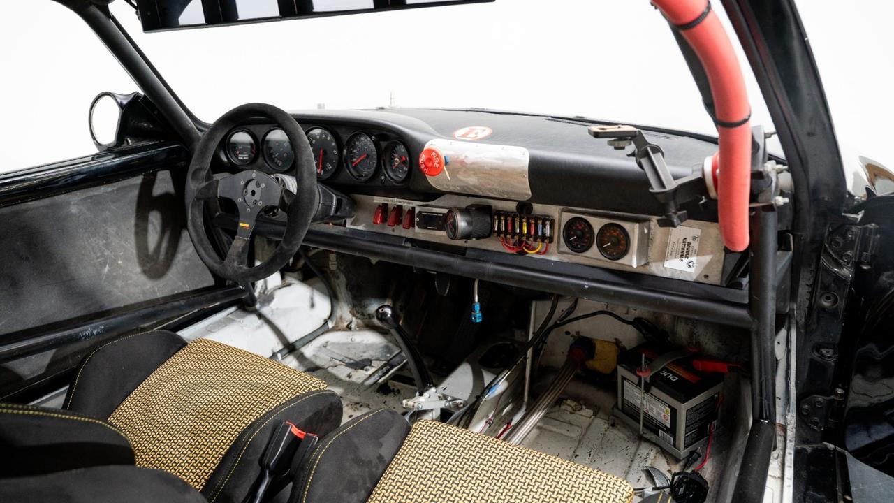 1986 Porsche 911 930 Racecar Franklin TN