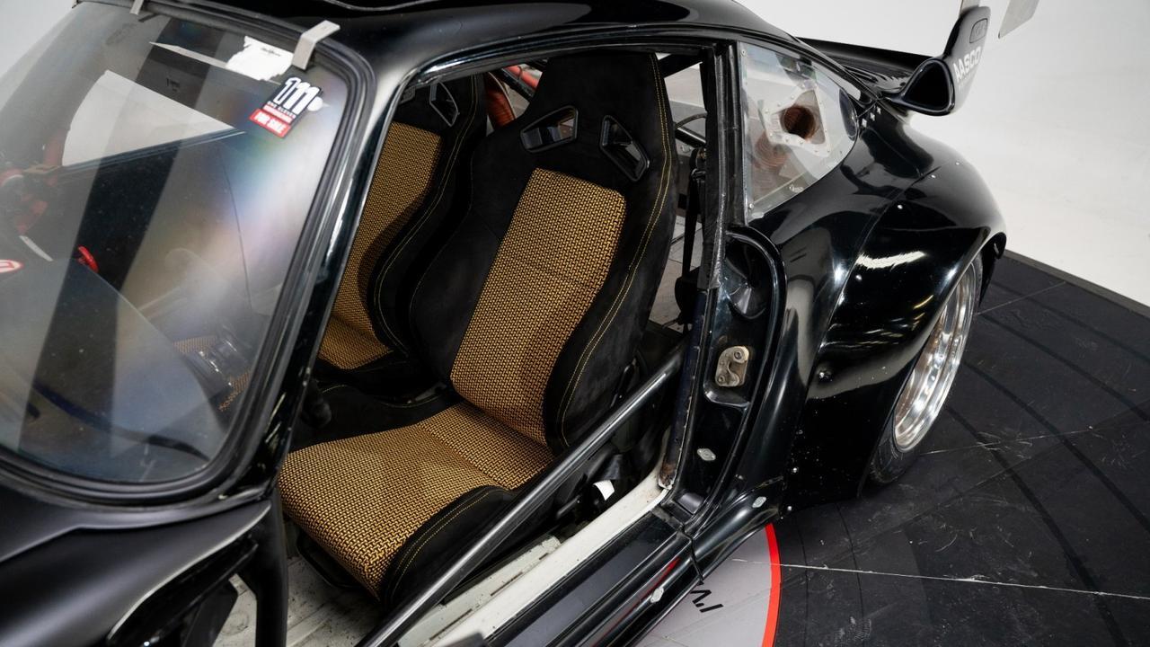 1986 Porsche 911 930 Racecar Franklin TN