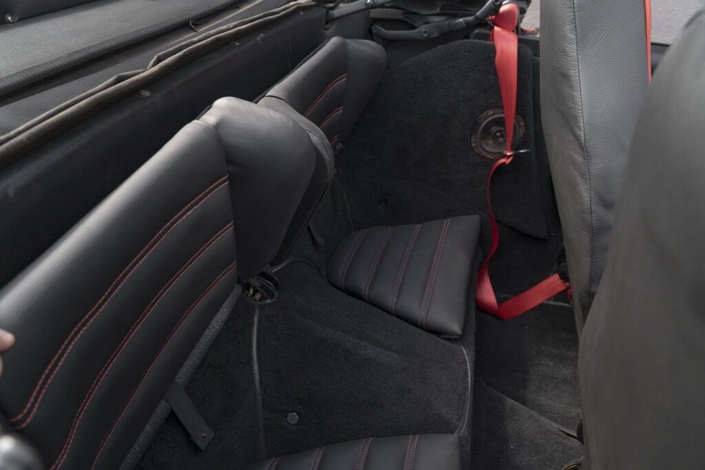 1986 Porsche 911 Carrera Convertible Miami FL