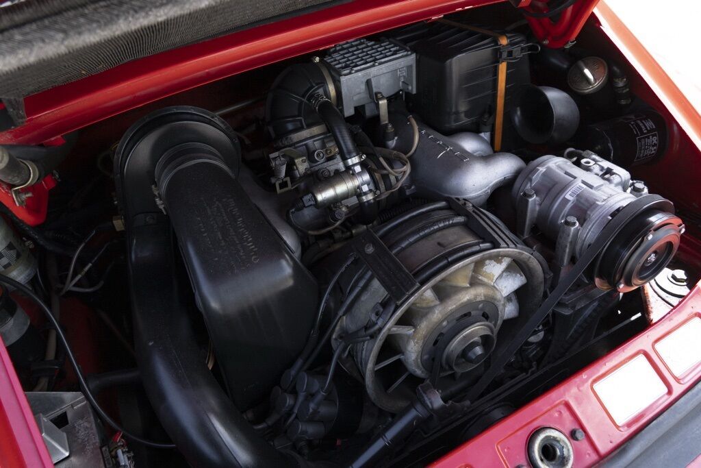 1986 Porsche 911 Carrera Convertible Miami FL