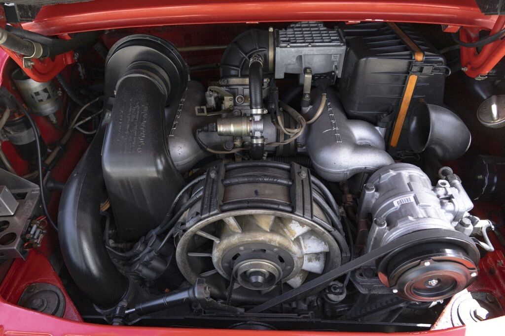 1986 Porsche 911 Carrera Convertible Miami FL