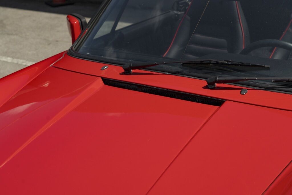 1986 Porsche 911 Carrera Convertible Miami FL