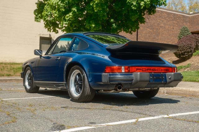 1986 Porsche 911 Carrera Paramus NJ