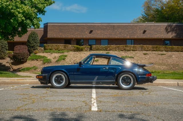 1986 Porsche 911 Carrera Paramus NJ