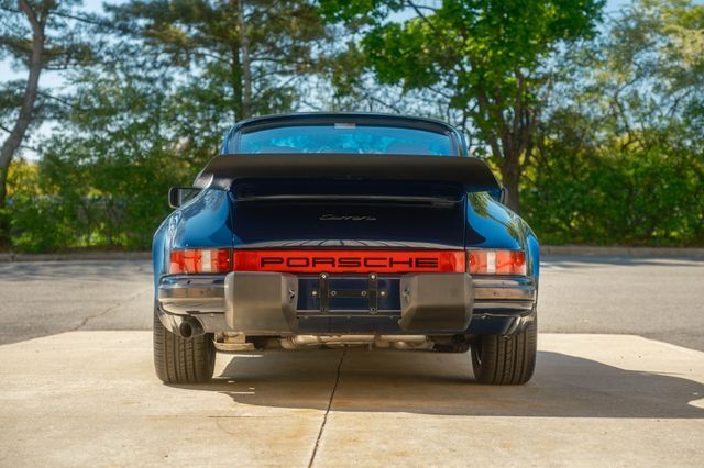 1986 Porsche 911 Carrera Paramus NJ