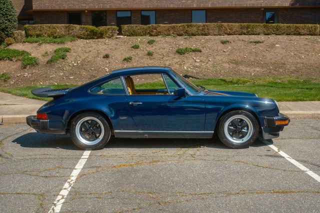 1986 Porsche 911 Carrera Paramus NJ