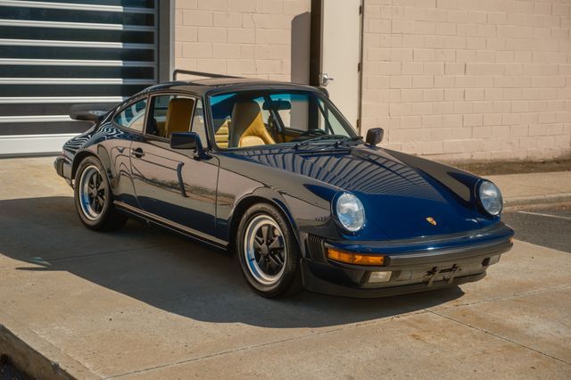 1986 Porsche 911 Carrera Paramus NJ