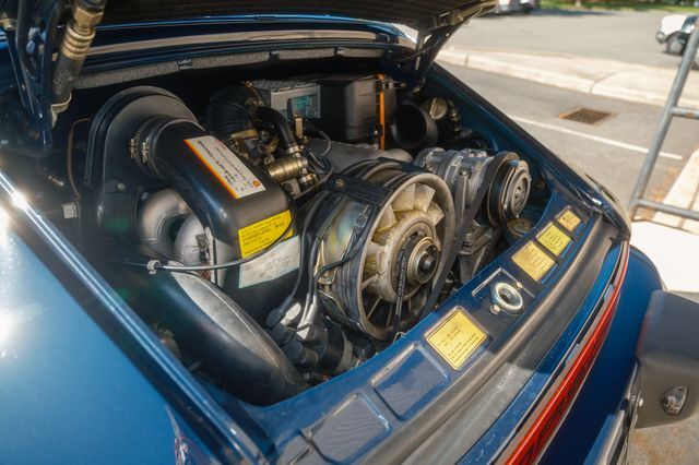 1986 Porsche 911 Carrera Paramus NJ