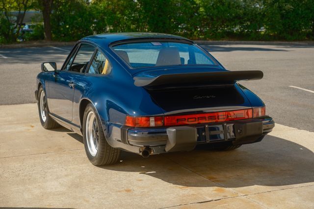 1986 Porsche 911 Carrera Paramus NJ