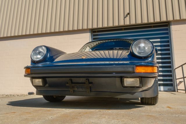 1986 Porsche 911 Carrera Paramus NJ