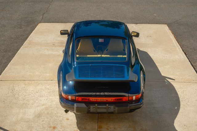 1986 Porsche 911 Carrera Paramus NJ
