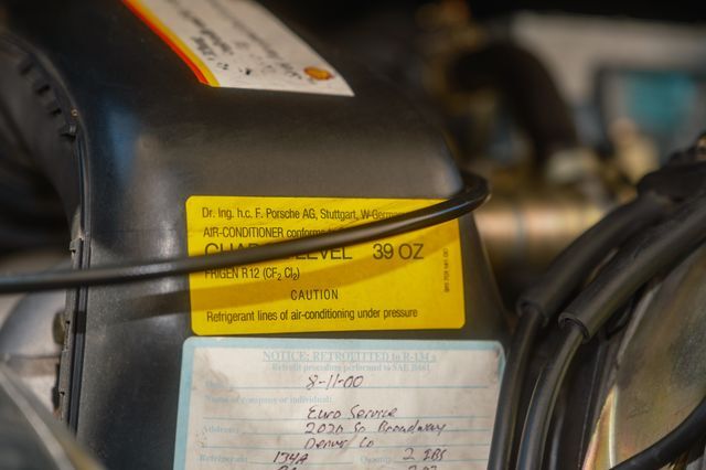 1986 Porsche 911 Carrera Paramus NJ