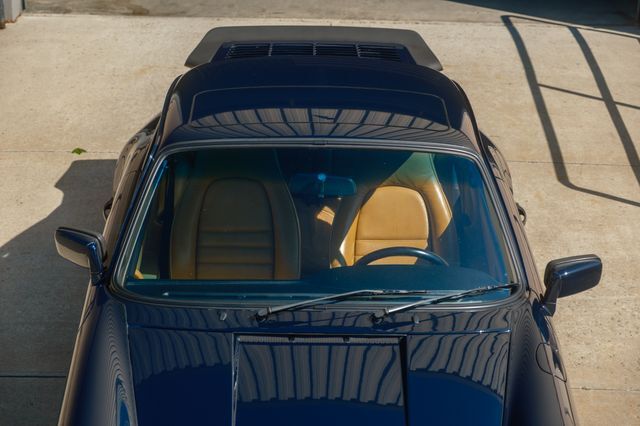 1986 Porsche 911 Carrera Paramus NJ