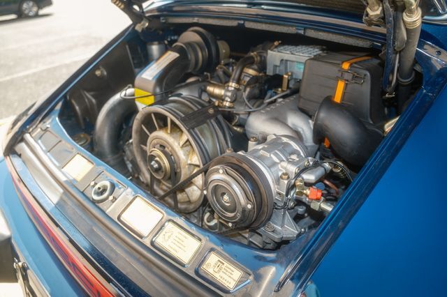1986 Porsche 911 Carrera Paramus NJ
