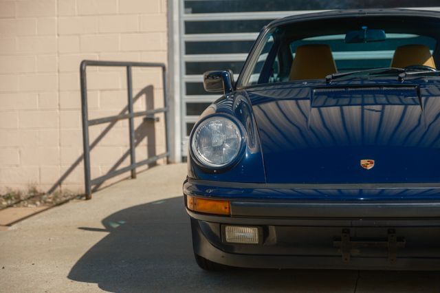1986 Porsche 911 Carrera Paramus NJ