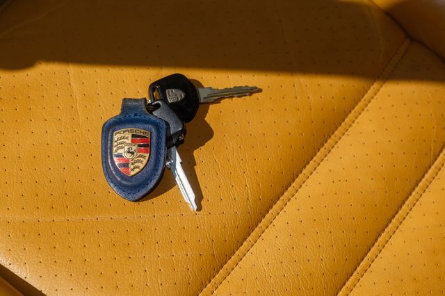 1986 Porsche 911 Carrera Paramus NJ