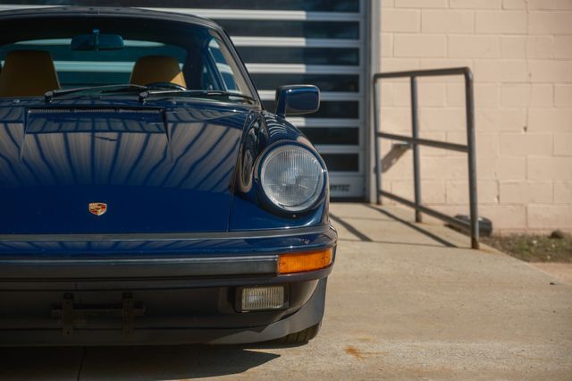 1986 Porsche 911 Carrera Paramus NJ