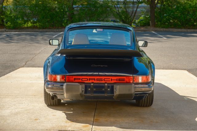 1986 Porsche 911 Carrera Paramus NJ
