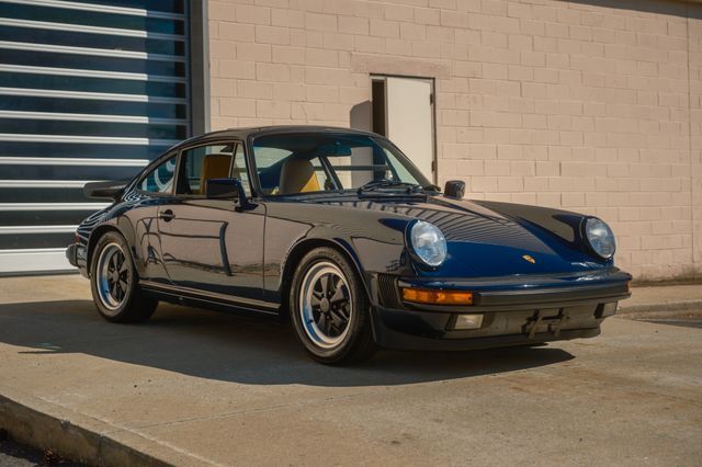 1986 Porsche 911 Carrera Paramus NJ