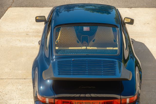 1986 Porsche 911 Carrera Paramus NJ