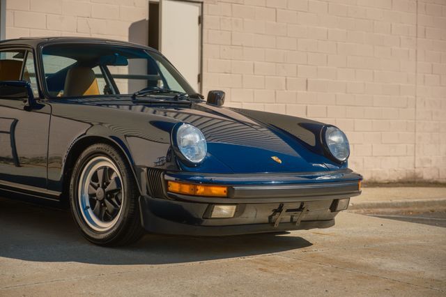 1986 Porsche 911 Carrera Paramus NJ