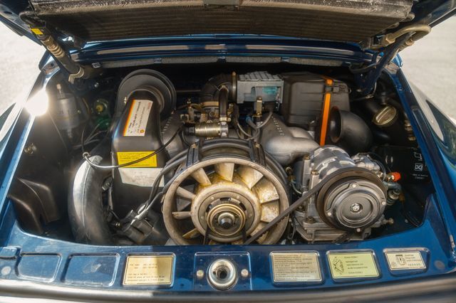 1986 Porsche 911 Carrera Paramus NJ